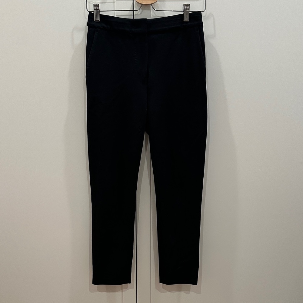 Maxmara ponte ankle pants